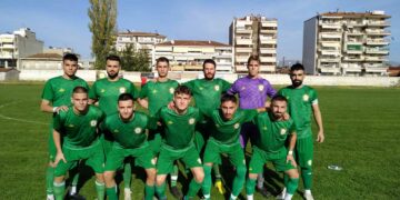 Α’ ΕΠΣ Κοζάνης: “Σεφτέ” στις νίκες για τον Εορδαϊκό που συνέτριψε την Αιανή με 8-2