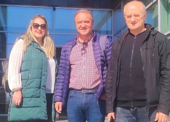 Επίσκεψη της Δημοτικής Κίνησης ‘Κοζάνης “Τόπος να ζεις” στην ΔΕΥΑ Κοζάνης – «Πρέπει να παραμείνει βιώσιμη και κοινωφελής»