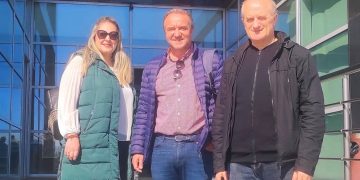 Επίσκεψη της Δημοτικής Κίνησης ‘Κοζάνης “Τόπος να ζεις” στην ΔΕΥΑ Κοζάνης – «Πρέπει να παραμείνει βιώσιμη και κοινωφελής»