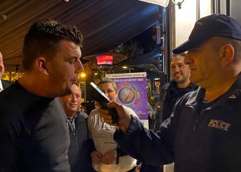 Επιτυχώς πραγματοποιήθηκε η 16η Νύχτα Χωρίς Ατυχήματα από τον Δήμο Αμυνταίου