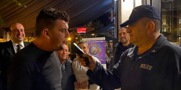 Επιτυχώς πραγματοποιήθηκε η 16η Νύχτα Χωρίς Ατυχήματα από τον Δήμο Αμυνταίου