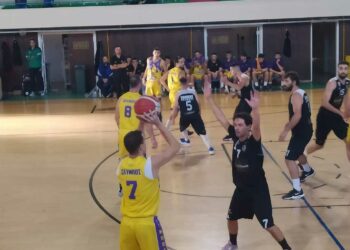 Γ΄ Μπάσκετ Ανδρών: Τεράστιας σημασίας νίκη για τον Εθνικό Κοζάνης