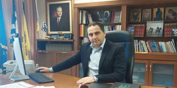 Επέστρεψε στα καθήκοντά του ο αντιπεριφερειάρχης Γρεβενών Αθανάσιος Φωλίνας