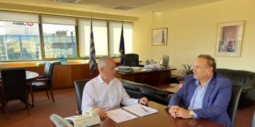 Γ. Αντωνιάδης: Να ενταχθεί στις πρώτες προτεραιότητες του υπ. Περιβάλλοντος η έγκριση της περιβαλλοντικής μελέτης του κάθετου άξονα «Φλώρινα-Πτολεμαΐδα»