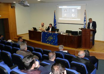 Γ.Δασταμάνης: «Απαιτούνται γενναία μέτρα εξοικονόμησης ενέργειας δημοσίων κτιρίων και κατοικιών»