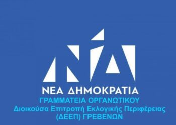 Πρόεδρος ΔΕΕΠ(ΝΟΔΕ) Γρεβενών για διαγραφή Πάτση: «Οι αρχές και οι αξίες του Μητσοτάκη είναι ξεκάθαρες»