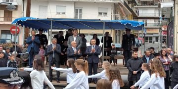 Τα Γρεβενά γιόρτασαν την 110η επέτειο απελευθέρωσής τους