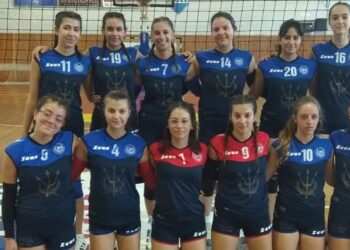 Βόλεϊ: Κανονικά συνεχίστηκαν τα Ηλικιακά Πρωταθλήματα Ε.Σ.ΠΕ.Μ.