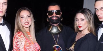 Η CUPRA KATAKIS AUTOGROUP χορηγός σε επίδειξη μόδας για τον εξοπλισμό του Παιδοογκολογικού του Ιπποκράτειου