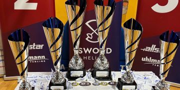 Η Φλώρινα στο επίκεντρο του ενδιαφέροντος της ελληνικής ξιφασκίας το περασμένο Σαββατοκύριακο