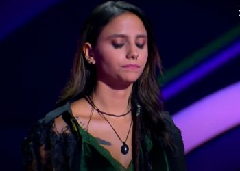 Η Καστοριανή Φρίντα Ήργη στο “The Voice”! (βίντεο)