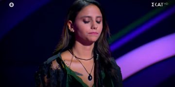 Η Καστοριανή Φρίντα Ήργη στο “The Voice”! (βίντεο)