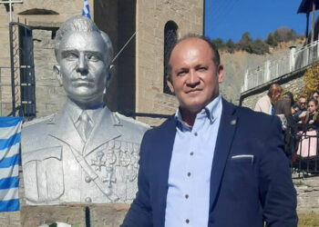 Η Πατριωτική Ένωση σε εκδηλώσεις για την επέτειο του “ΟΧΙ” σε ν. Κοζάνης και Καστοριάς