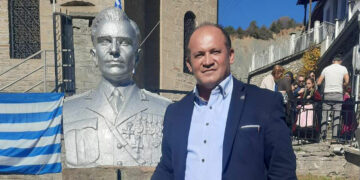 Η Πατριωτική Ένωση σε εκδηλώσεις για την επέτειο του “ΟΧΙ” σε ν. Κοζάνης και Καστοριάς