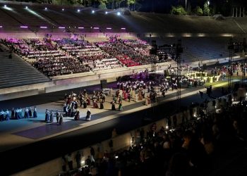 Η συμμετοχή του κέντρου Νεότητας “ΑΓΙΟΣ ΚΗΡΥΚΟΣ” της Μητρόπολής μας σε παραδοσιακή εκδήλωση στο Καλλιμάρμαρο