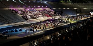 Η συμμετοχή του κέντρου Νεότητας “ΑΓΙΟΣ ΚΗΡΥΚΟΣ” της Μητρόπολής μας σε παραδοσιακή εκδήλωση στο Καλλιμάρμαρο