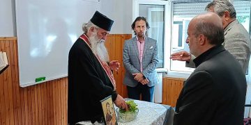 Με τους καλύτερους οιωνούς ξεκινάει η νέα περίοδος μαθημάτων στο Σύλλογο Ιεροψαλτών Εορδαίας (φώτο-βίντεο-ρεπορτάζ της Κούλας Πουλασιχίδου)