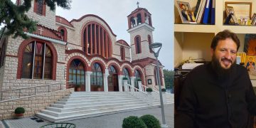 Με υποδοχή Τιμίου Ξύλου και εκδηλώσεις τιμής και μνήμης για τους πρόσφυγες του 22,  ο επικείμενος λαμπρός πενθήμερος Πανηγυρικός εορτασμός του Ι.Ν. Αγ. Στεφάνου και Οσίας Παρασκευής Πτολεμαΐδας! (ρεπορτάζ της Κούλας Πουλασιχίδου)