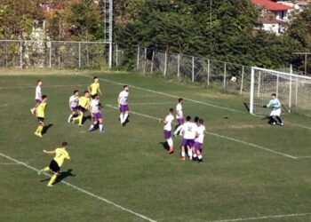 Α΄ ΕΠΣ Κοζάνης: Σημαντικό διπλό για την ΑΕ Κοζάνης -Κέρδισε εκτός έδρας 3-1 την Καισαρειά (βίντεο)