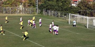 Α΄ ΕΠΣ Κοζάνης: Σημαντικό διπλό για την ΑΕ Κοζάνης -Κέρδισε εκτός έδρας 3-1 την Καισαρειά (βίντεο)