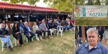 Κοζάνη: Η πρώτη παρουσίαση του δημοτικού συνδυασμού του Σταύρου Καμπουρίδη «Εδώ Κοζάνη»