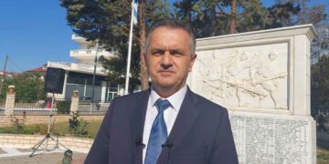 Εορτασμός της επετείου του ΟΧΙ στην Πτολεμαΐδα- Τα μηνύματα των επισήμων (βίντεο)