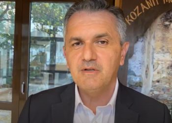 Κασαπίδης για σήραγγα Κλεισούρας: “Ένα εμβληματικό έργο, πνοής, μπαίνει σε τροχιά υλοποίησης”-VIDEO