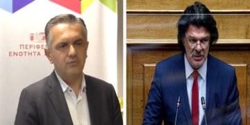 Γιώργος Κασαπίδης για την διαγραφή Ανδρέα Πάτση: “Ας τον φωτίσει ο Θεός…”-VIDEO