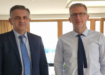 Συνάντηση Κασαπίδη- Σκέρτσου στην Αθήνα- Επίσημη πρόσκληση στον Πρωθυπουργό για επίσκεψη στη Δυτική Μακεδονία- Ποια θέματα συζητήθηκαν