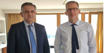 Συνάντηση Κασαπίδη- Σκέρτσου στην Αθήνα- Επίσημη πρόσκληση στον Πρωθυπουργό για επίσκεψη στη Δυτική Μακεδονία- Ποια θέματα συζητήθηκαν