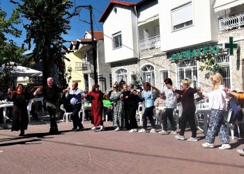 Με επιτυχία η 10η γιορτή κάστανου στο Εμπόριο