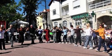 Με επιτυχία η 10η γιορτή κάστανου στο Εμπόριο