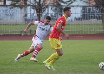 Λευκή ισοπαλία στο φιλικό της Καστοριάς με την Κοζάνη