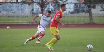 Λευκή ισοπαλία στο φιλικό της Καστοριάς με την Κοζάνη