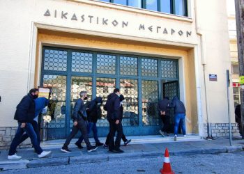 Καστοριά: Ενώπιον του Εισαγγελέα οι συλληφθέντες στο τελωνείο Κρυσταλλοπηγής – Δηλώσεις Κούγια