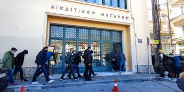 Καστοριά: Ενώπιον του Εισαγγελέα οι συλληφθέντες στο τελωνείο Κρυσταλλοπηγής – Δηλώσεις Κούγια