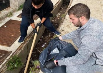 ΕΠΑΛ Σιάτιστας: Κατάληψη με εργασίες καθαριότητας – Φωτογραφίες