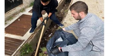 ΕΠΑΛ Σιάτιστας: Κατάληψη με εργασίες καθαριότητας – Φωτογραφίες