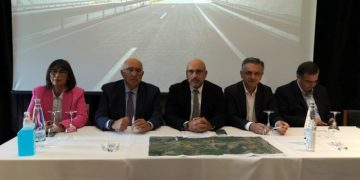 Έπεσαν οι υπογραφές για τη σήραγγα της Κλεισούρας- Σε τρία χρόνια έτοιμο το έργο
