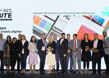 Κορυφαίες διακρίσεις της ΔΕΗ στα IMPACT BITE Awards 2022 – Απέσπασε 8 βραβεία