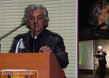 Κώστας Διαμαντίδης – Γερή Κράση του Πόντου! Ο ” σπουδαίος ” των Ποντιακών Γραμμάτων εν ζωή