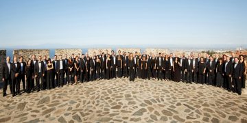 Η Κρατική Ορχήστρα Θεσσαλονίκης στην Κοζάνη: ‘Η Συμφωνία του Ρήνου’