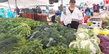 Μειωμένη η καταναλωτική κίνηση στην λαϊκή αγορά Πτολεμαΐδας