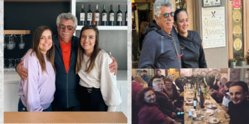 Ο βραβευμένος σεφ Λευτέρης Λαζάρου βρέθηκε σε Σέρβια & Βελβεντό και δοκίμασε την εξαιρετική τοπική κουζίνα αλλά και ντόπιο κρασί