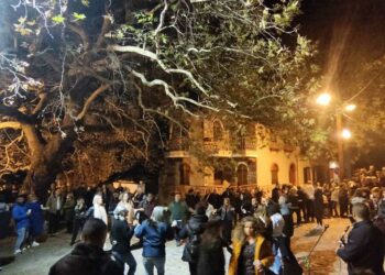 Με μεγάλη επιτυχία πραγματοποιήθηκε η γιορτή πίττας στο Λέχοβο (φωτογραφίες)