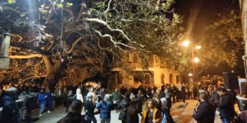 Με μεγάλη επιτυχία πραγματοποιήθηκε η γιορτή πίττας στο Λέχοβο (φωτογραφίες)