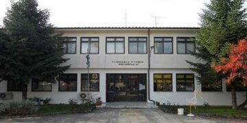 Στο Πράσινο Ταμείο η διαμόρφωση του αύλειου χώρου Γυμνασίου- Λυκείου Βελβεντού