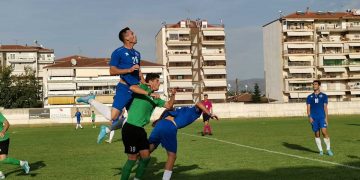Φιλική ισοπαλία με άρωμα Super League 2 στην Πτολεμαΐδα (βίντεο-φώτο)