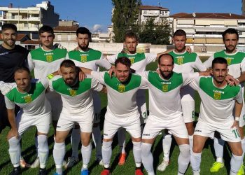 Με γκολ του Χάιτα φιλική νίκη του Φούφα επί του Νέου Κεραμιδίου