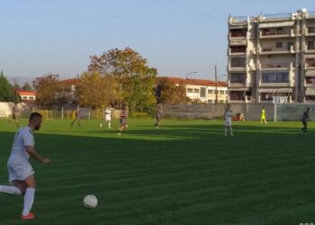 Φιλική νίκη του Μακεδονικού Φούφα επί της Κοζάνης με 1-0 (φώτο-βίντεο)
